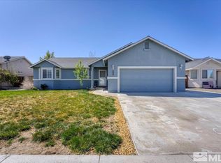 989 Julia Ln, Fernley, NV 89408