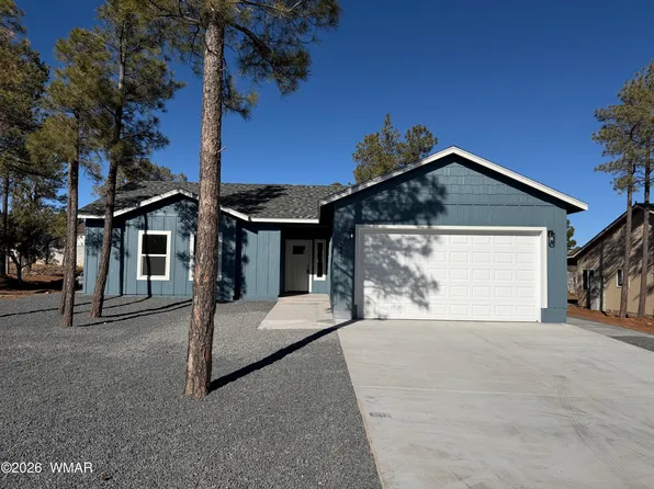 241 W White Fir Dr, Show Low, AZ 85901