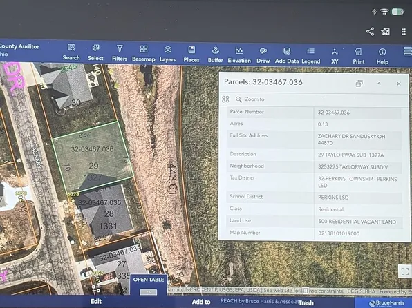 29 Zachary Dr, Sandusky, OH 44870