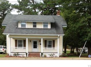 400 S 13th St, Erwin, NC 28339