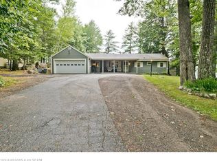 125 Thomas Pond Shore Rd, Casco, ME 04015