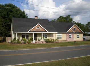 221 Wiregrass St, Homerville, GA 31634