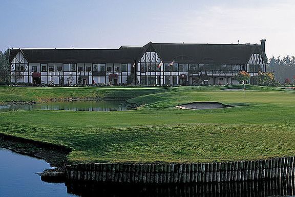 Loomis Trail GC Clubhouse