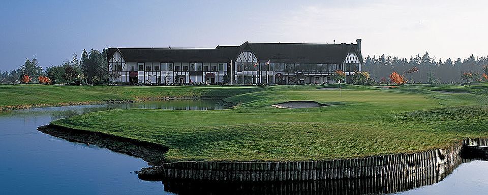 Loomis Trail GC Clubhouse