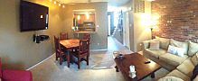 Living/dining room