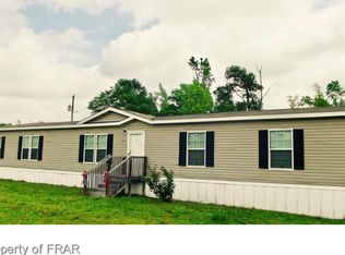 160 Splendor Dr, Red Springs, NC 28377