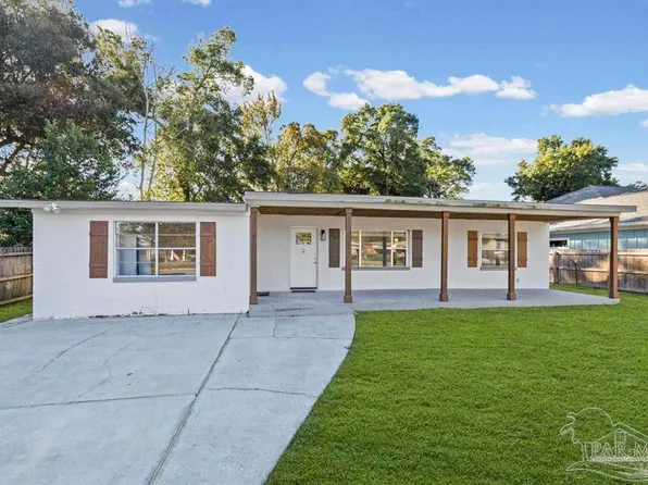 1631 E Hayes St, Pensacola, FL 32503