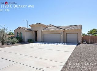 11129 E Quarry Ave, Mesa, AZ 85212