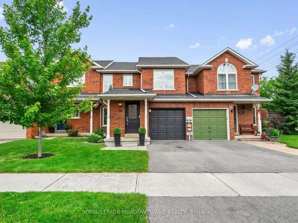 58 Dawson Cres, Milton, ON L9T 5H9