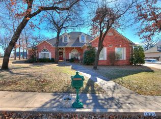 1500 Echohollow Trl, Edmond, OK 73025