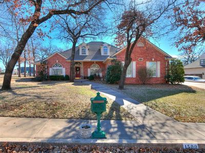 1500 Echohollow Trl, Edmond, OK, 73025