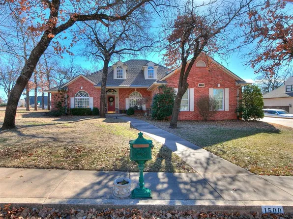 1500 Echohollow Trl, Edmond, OK 73025