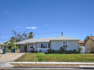 5141 Evergreen Ave, Las Vegas, NV 89107