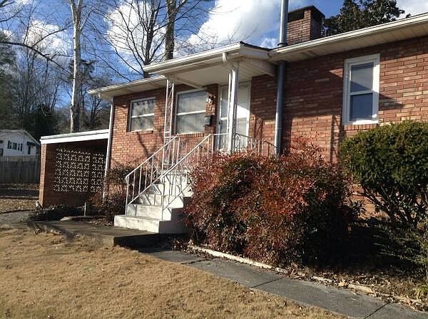 Fronts on California Ave