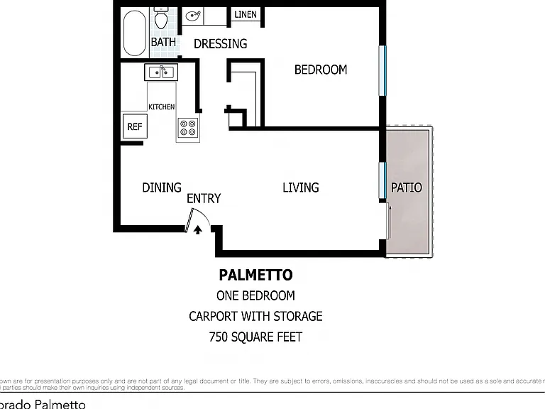 El Dorado Apartments — Photo 32
