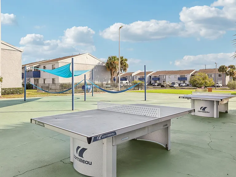 Outdoor Game Area
