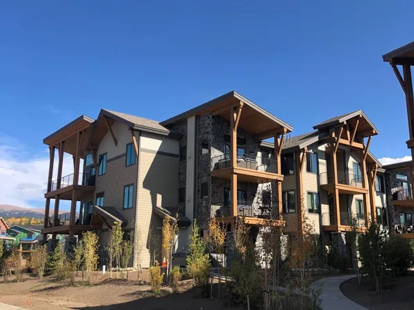 15 Meadow Creek Ln E-202, Fraser, CO 80442