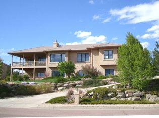 4120 Saddle Rock Rd, Colorado Springs, CO 80918