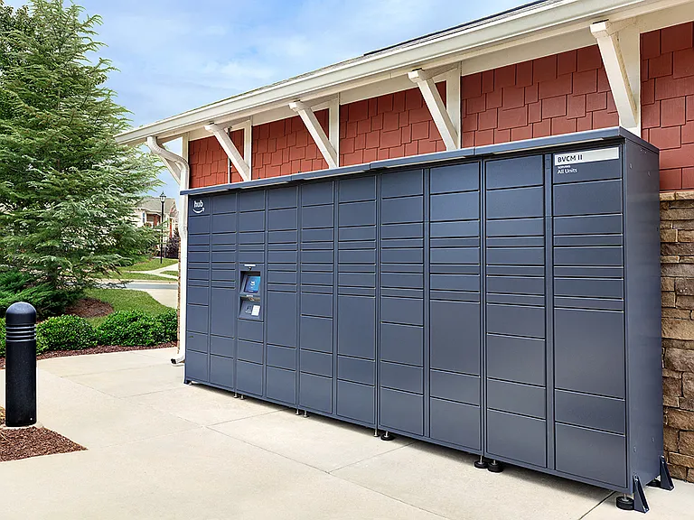 Package Lockers