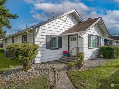 6919 S Stevens Street, Tacoma, WA, 98409