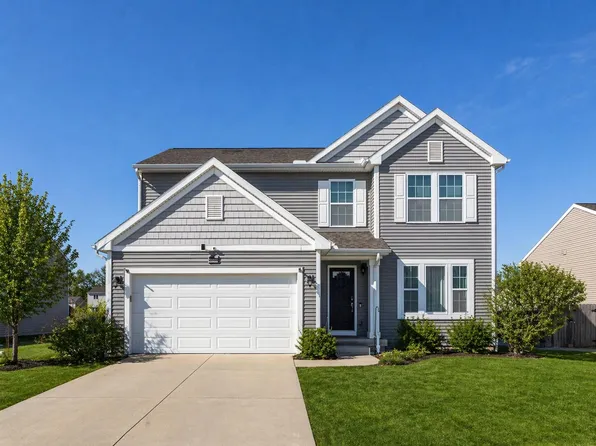 58800 Silvergrass Ave, Mattawan, MI 49071