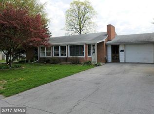 10817 Coffman Ave, Hagerstown, MD 21740