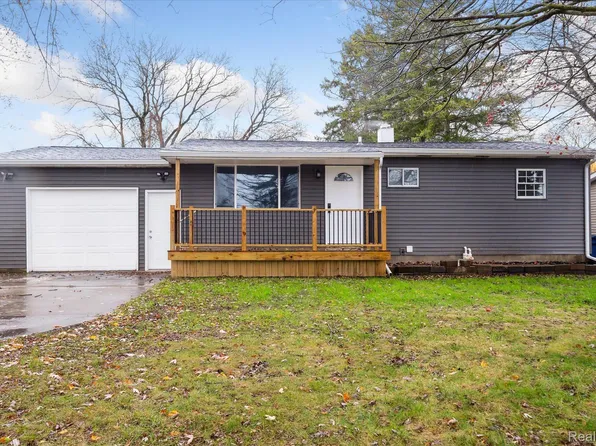 342 E Rising St, Davison, MI 48423