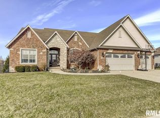 5409 Gentry Rdg, Springfield, IL 62711
