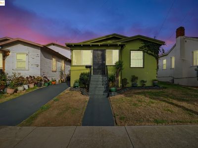 3632 Hageman Ave, Oakland, CA, 94619