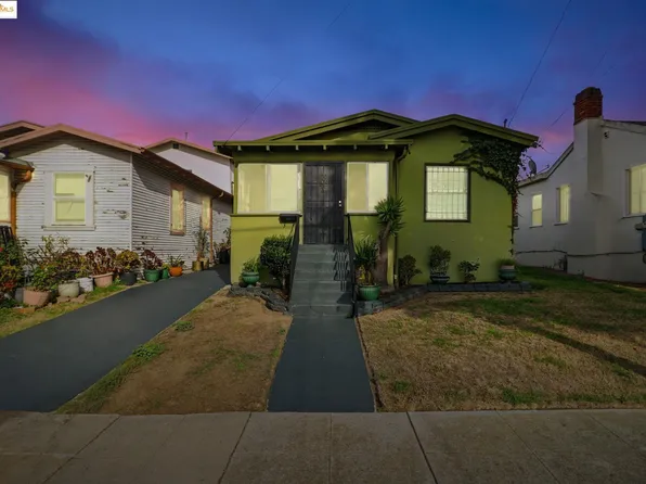 3632 Hageman Ave, Oakland, CA 94619