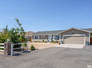 11045 Cimarron Dr, Reno, NV 89508