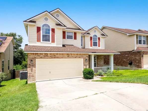 4426 Pinehurst Mesa, San Antonio, TX 78247