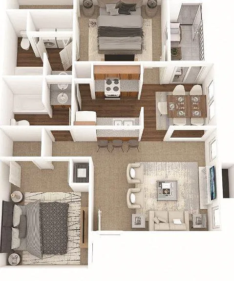 Century Lake Apartment Homes — Photo 33