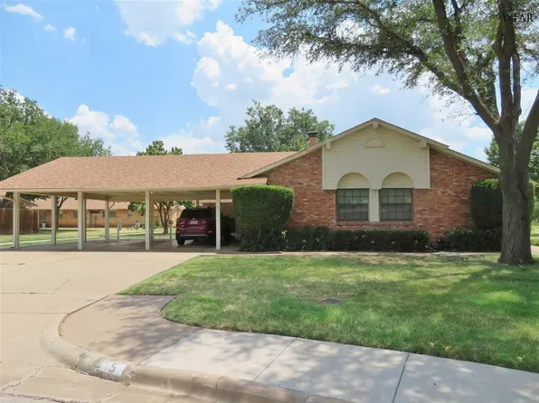 5 Court Capistrano #C, Wichita Falls, TX 76310