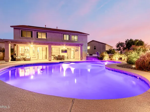 8366 W CAROL Court, Peoria, AZ 85345