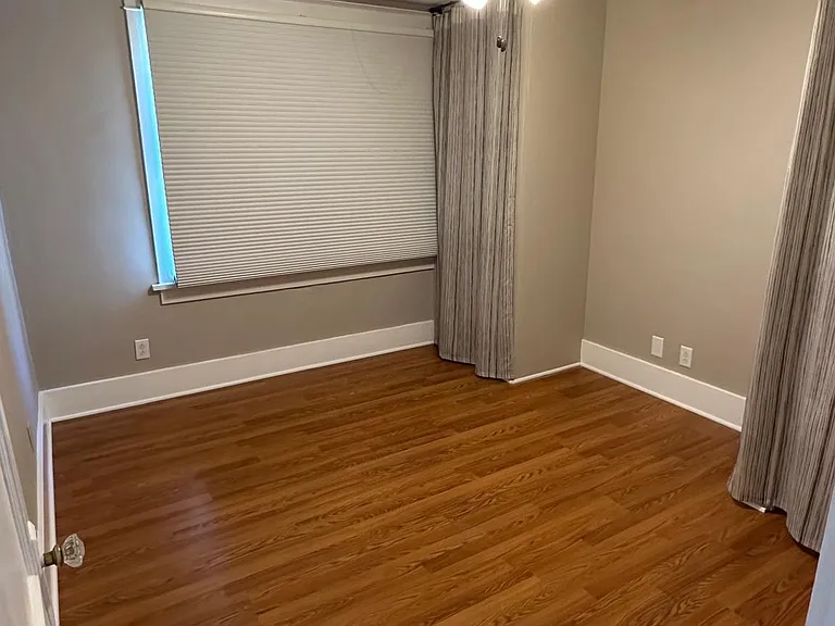 Third bedroom with 2 large closets