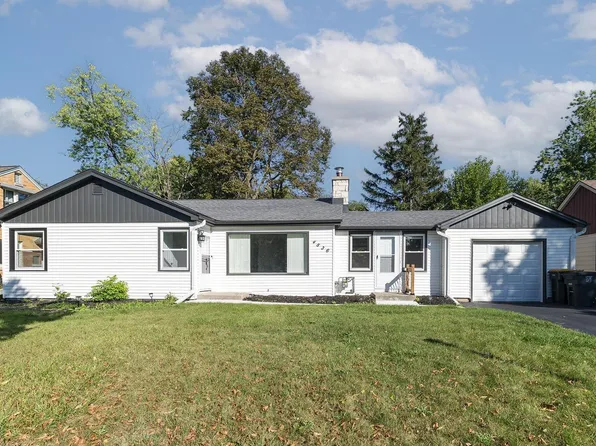 4536 North 103rd STREET, Wauwatosa, WI 53225