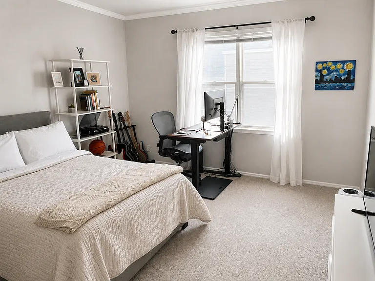 Secondary Bedroom