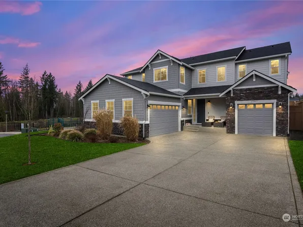 22807 64th Lane E, Buckley, WA 98321