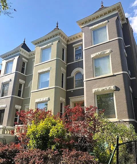 1303 Irving St NW #2B — Photo 4