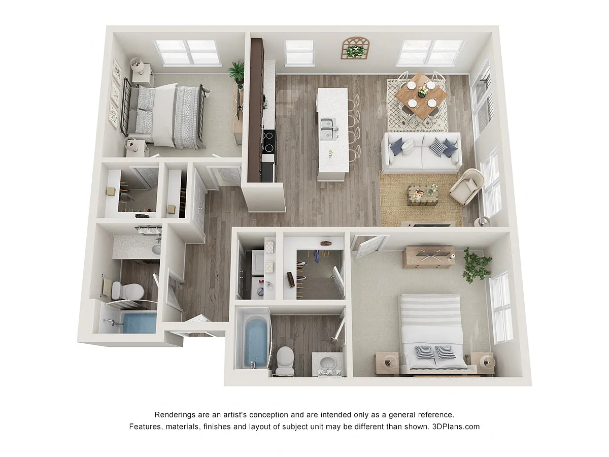 Floor plan Superior