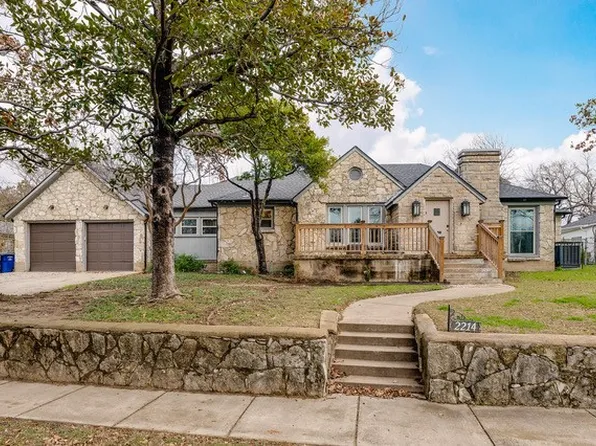 2214 Berwick Ave, Dallas, TX 75203
