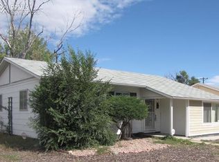1302 Pando Ave, Colorado Springs, CO 80905