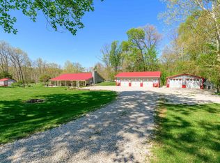 5182 W Woodland Rd, Ellettsville, IN 47429