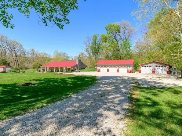 5182 W Woodland Rd, Ellettsville, IN 47429