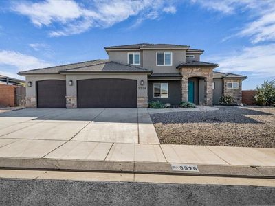 3326 E Blackbrush Dr, St George, UT, 84790