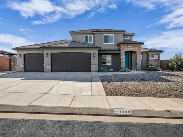 3326 E Blackbrush Dr, St George, UT 84790