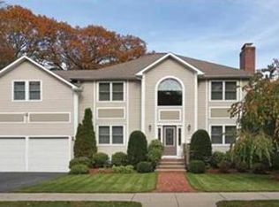 17 Shepherd Park, Newton, MA 02468