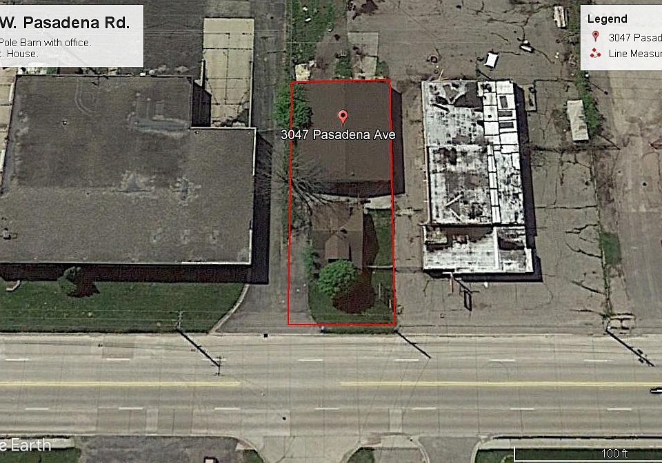 1st image of 3047 W Pasadena Ave