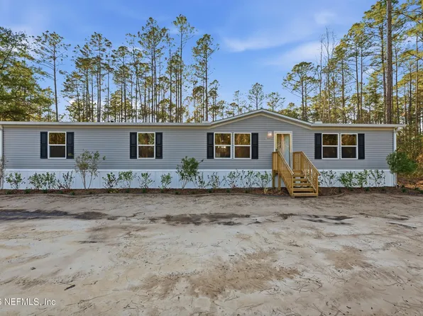 10695 BECKENGER Avenue, Hastings, FL 32145